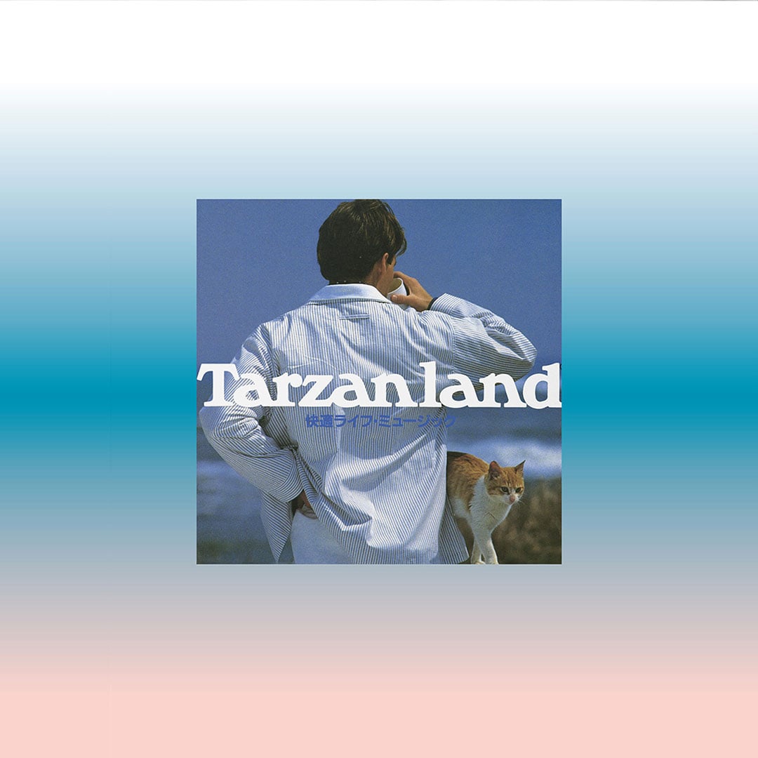 Daisuke Hinata - Tarzanland - color