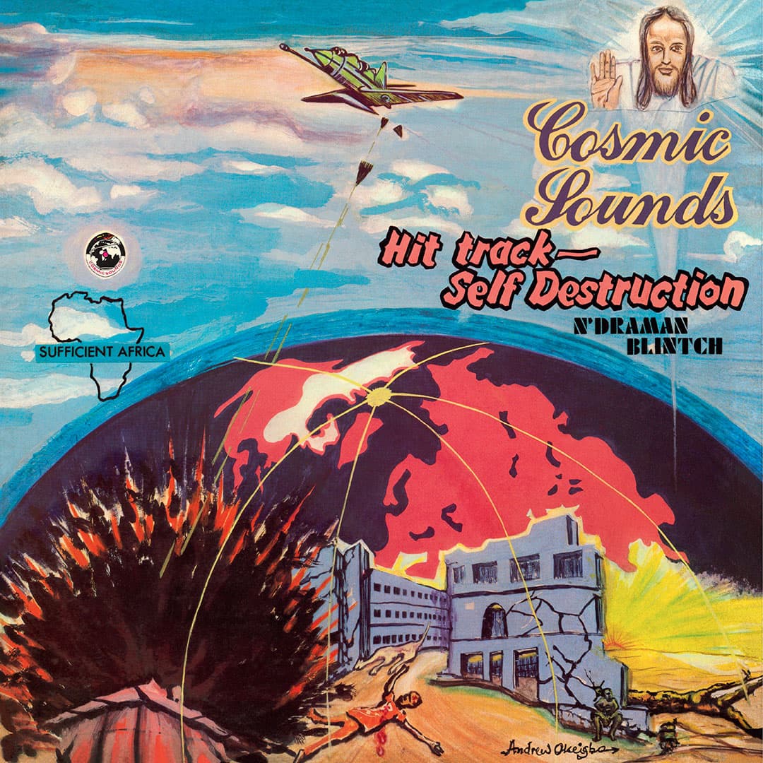 Cosmic Sounds
