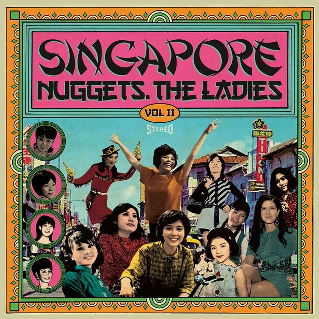 Singapore Nuggets: The Ladies Vol. 2
