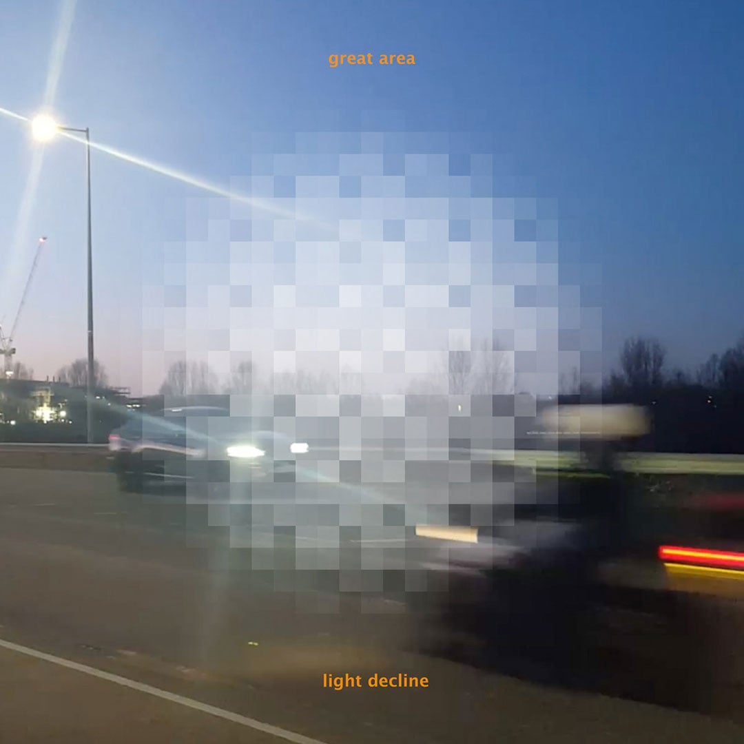 Great Area - Light Decline - lp