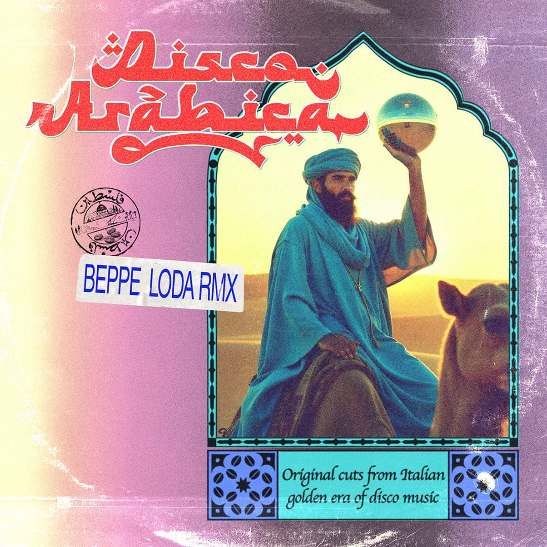Disco Arabica