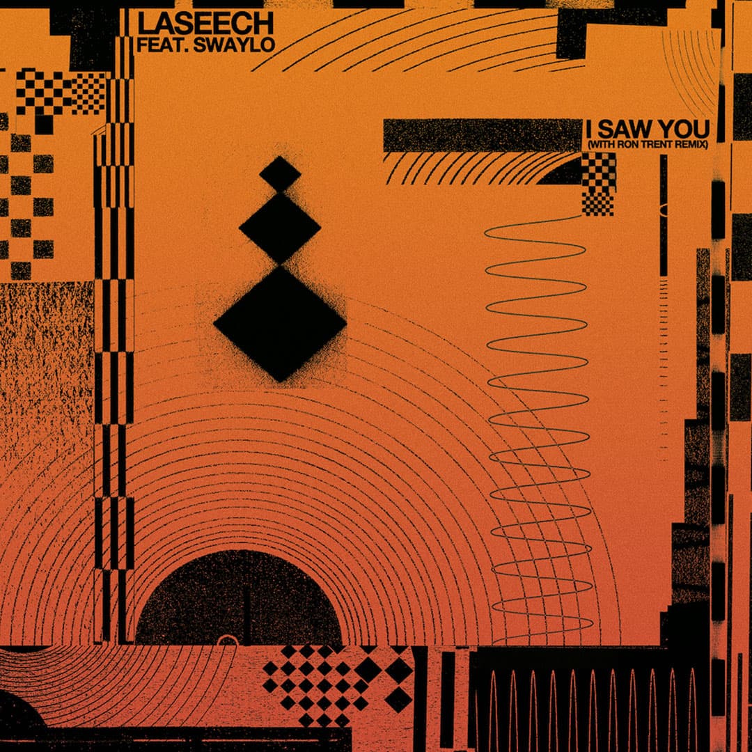 I Saw You (Ron Trent remix)