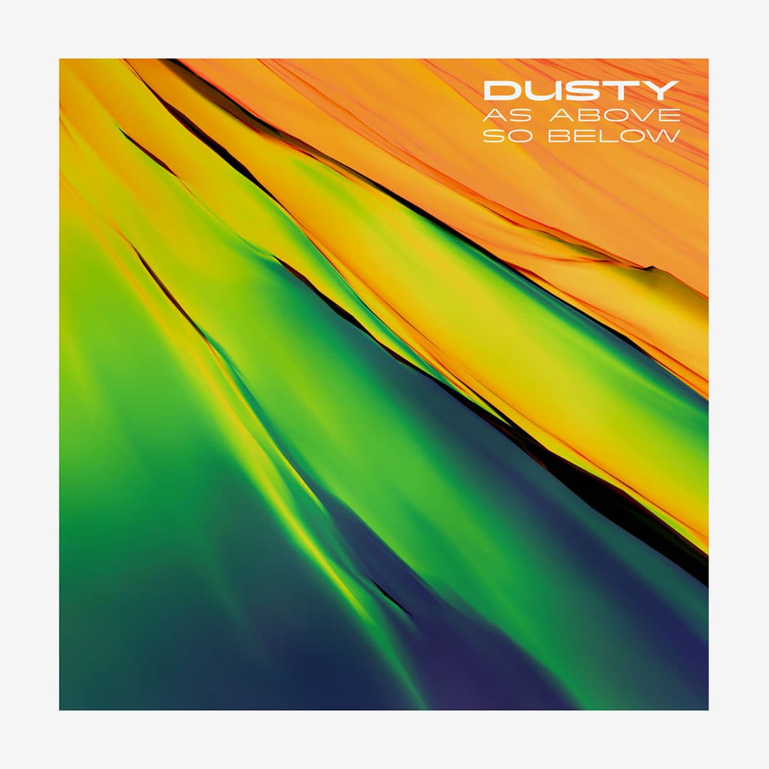 Dusty - As Above So Below - 12