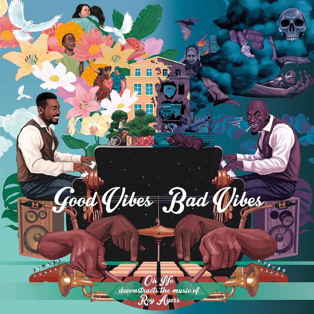 Good Vibes / Bad Vibes (Music of Roy Ayers)