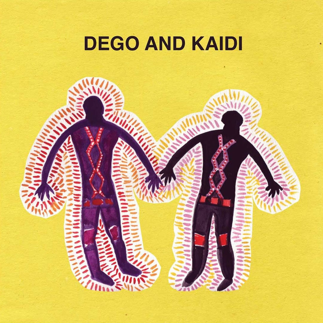 Dego And Kaidi EP2