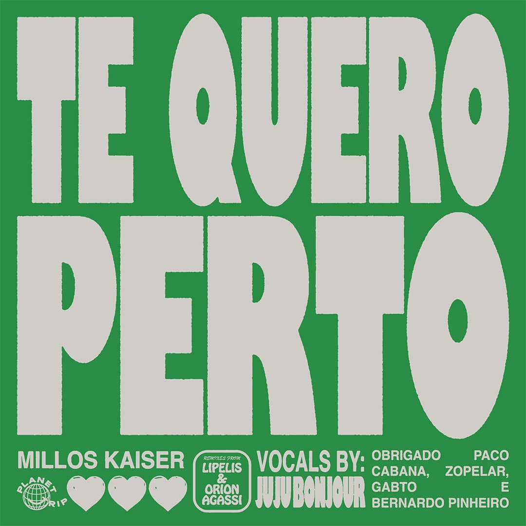 Te Quero Perto