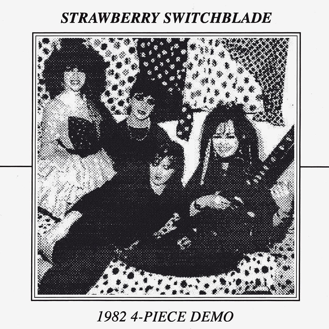 Strawberry Switchblade - 1982 4 Piece Demo - 7