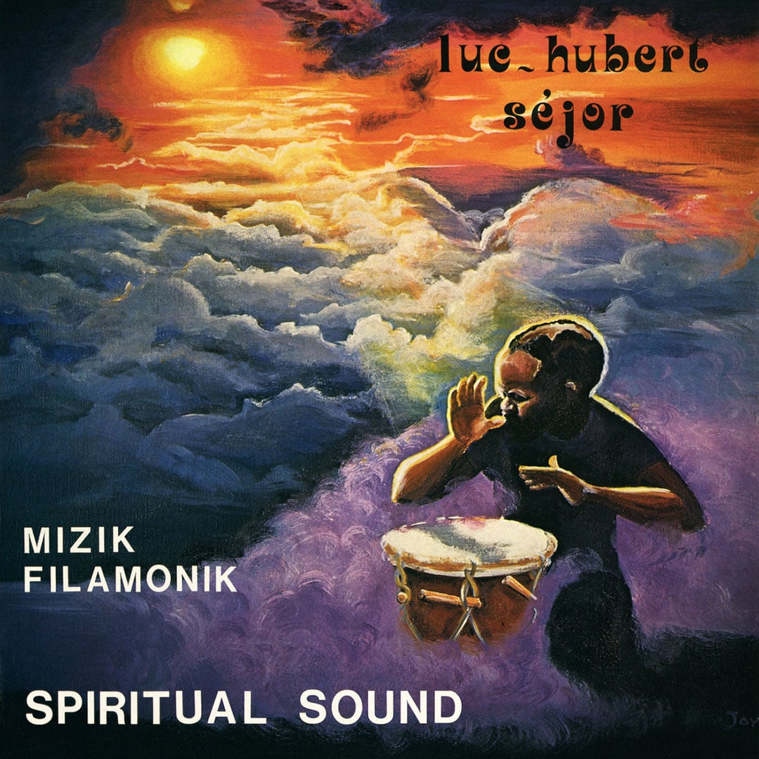 Luc-Hubert Séjor - Mizik Filamonik: Spiritual Sound - lp