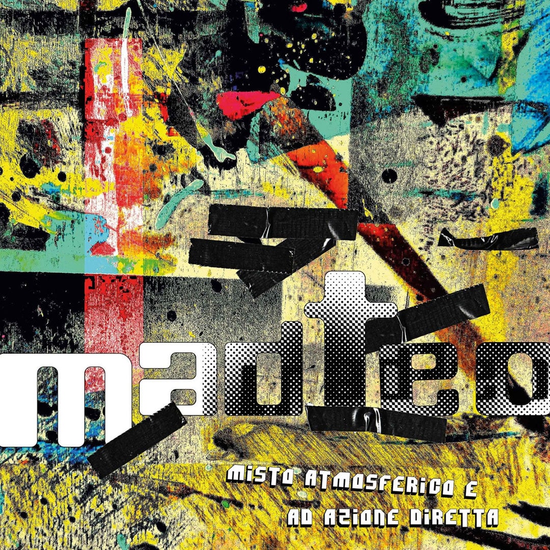 Madteo - Misto Atmosferico E Ad Azione Diretta - 2xlp