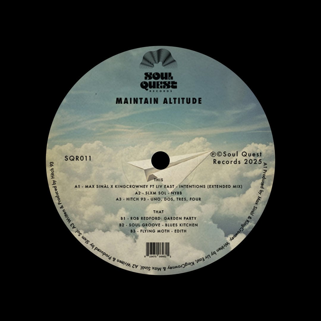 Maintain Altitude EP