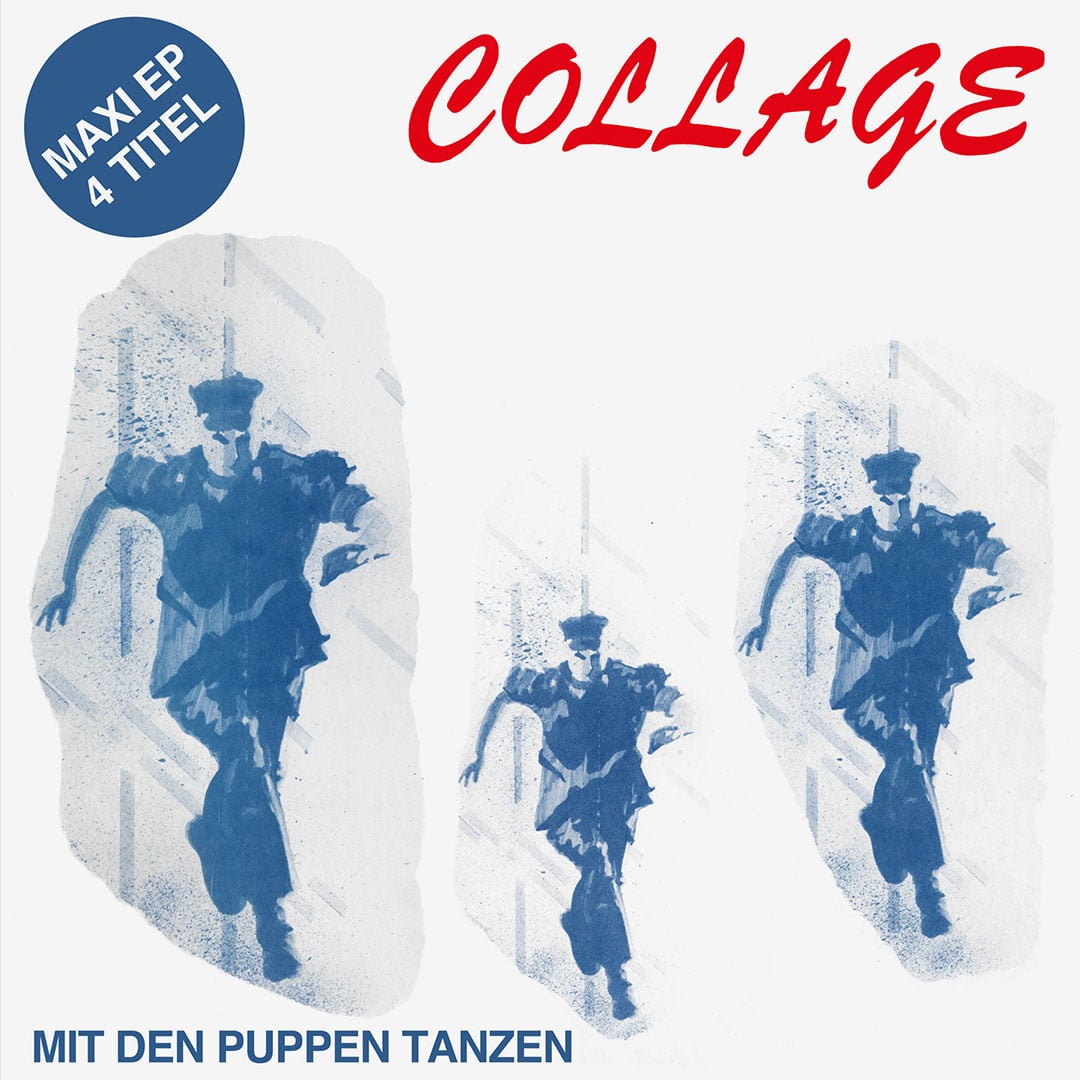 Collage - Mit Den Puppen Tanzen - 12