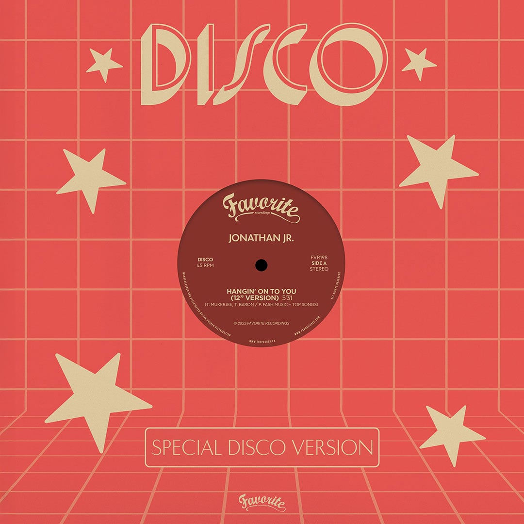 Jonathan Jr, Special Occasion - Hangin On To You / Flyin To Santa Barbara - 12