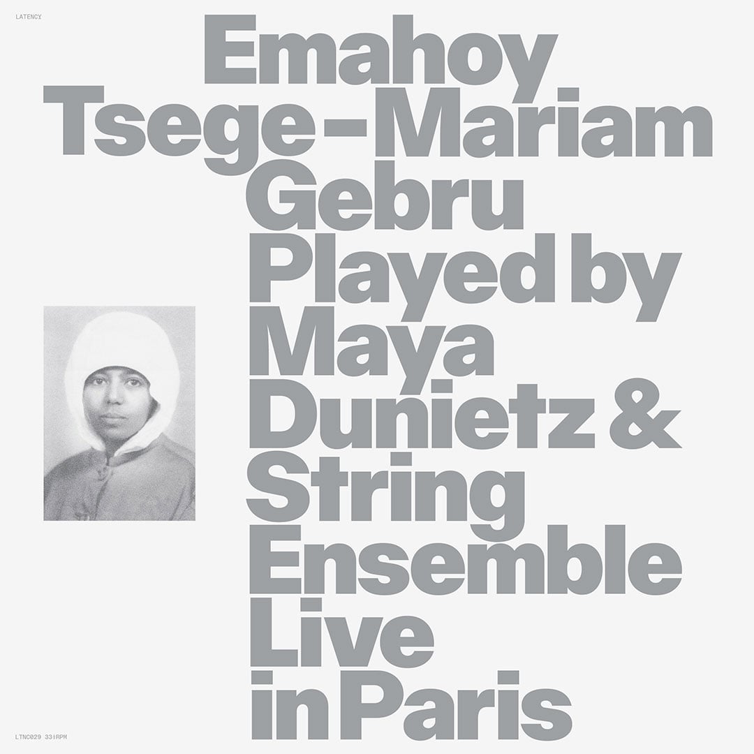 Emahoy Tsege-Mariam Gebru Played By Maya Dunietz & String Ensemble Live In Paris