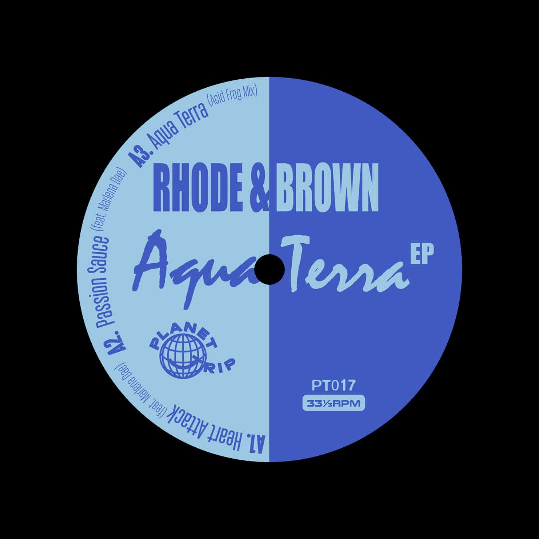 Aqua Terra EP