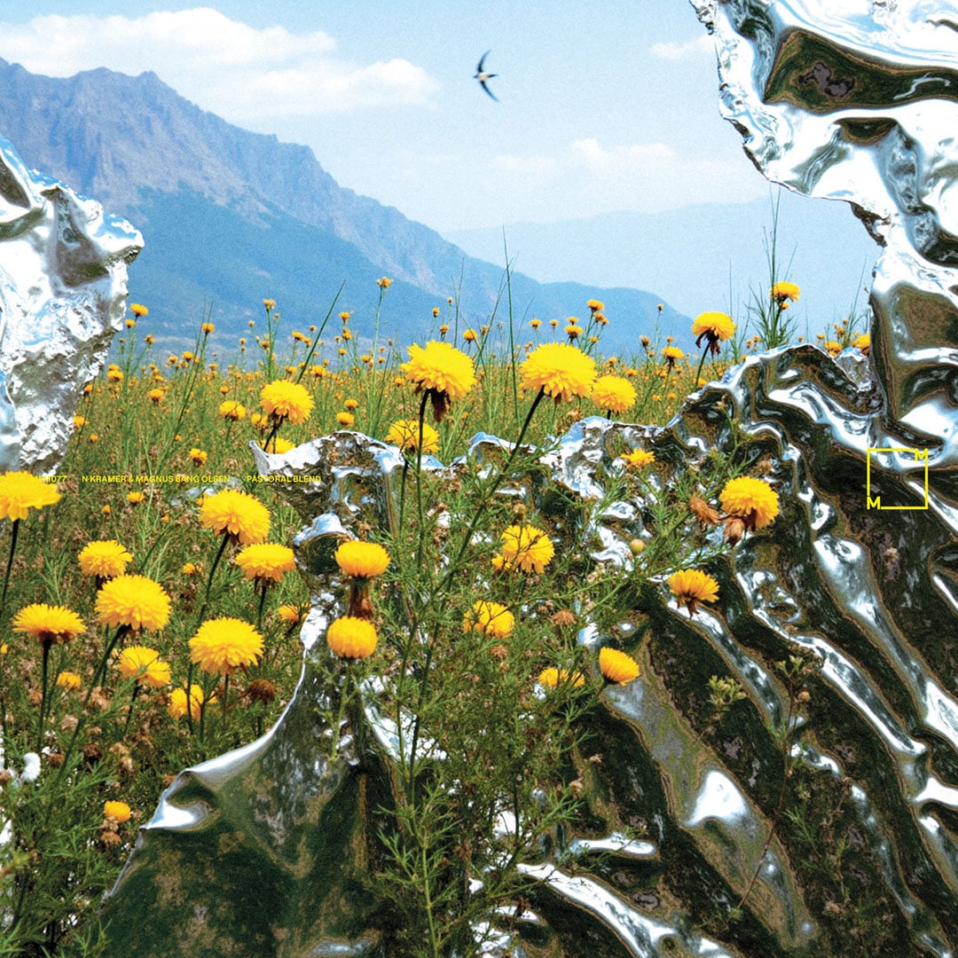 Nick Kramer - Pastoral Blend - lp