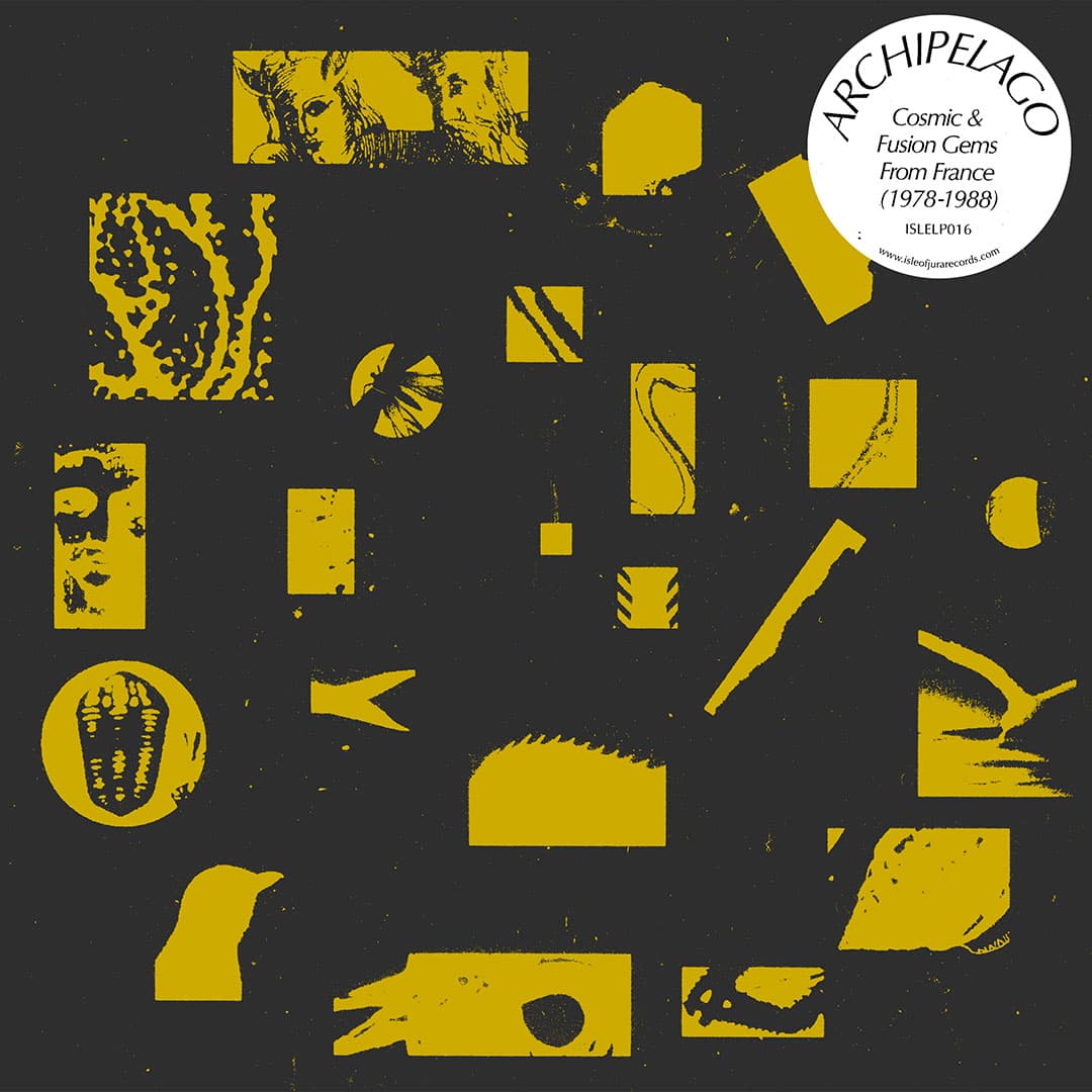 Archipelago: Cosmic Fusion Gems from France (78-88)