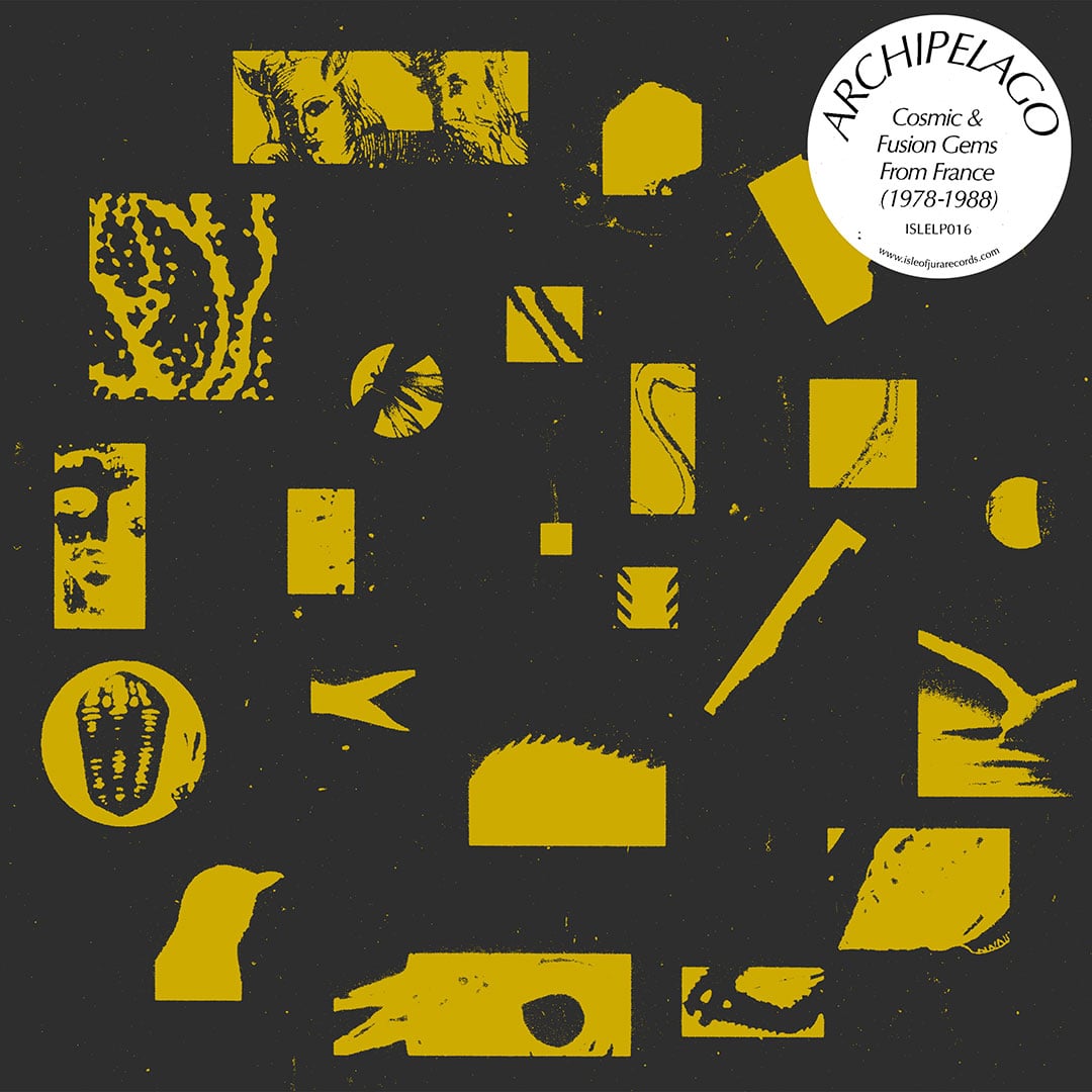 Archipelago: Cosmic Fusion Gems from France (78-88)
