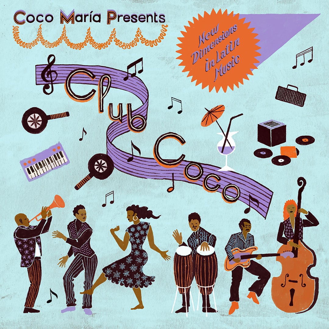 Club Coco (New Dimensions In Latin Music)