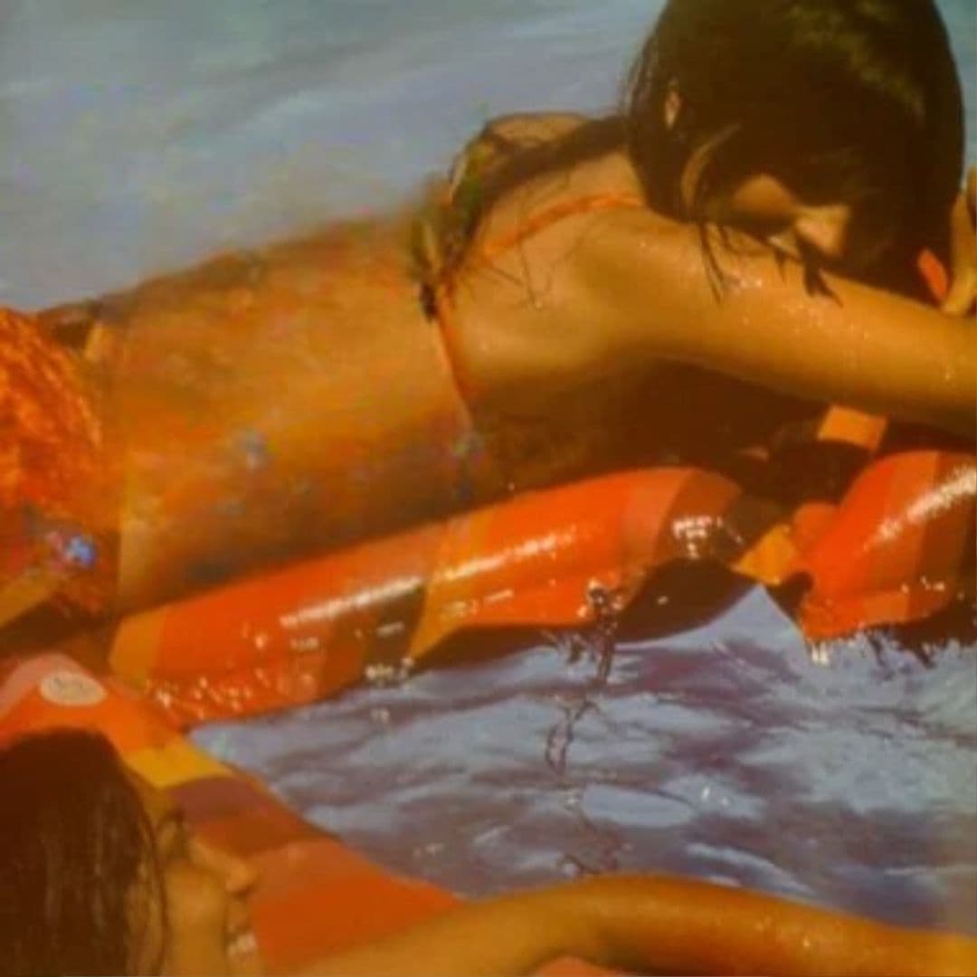 Cool In The Pool