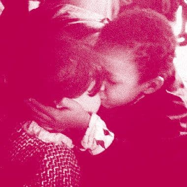 Kiss Me First