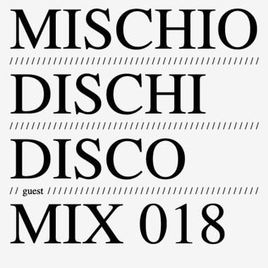 Mischio Dischi Disco, Mix 018