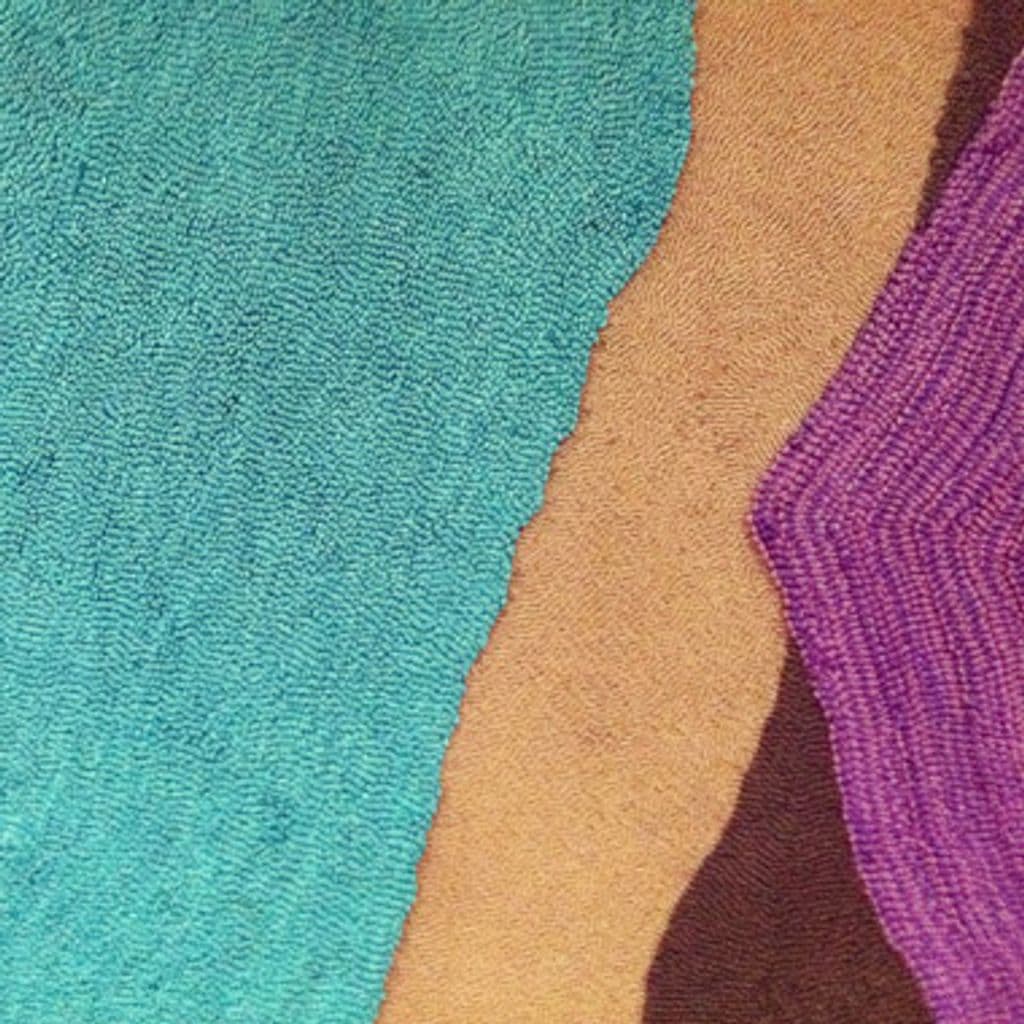 Textile Rave In Four Dimensions by A Silent Flute