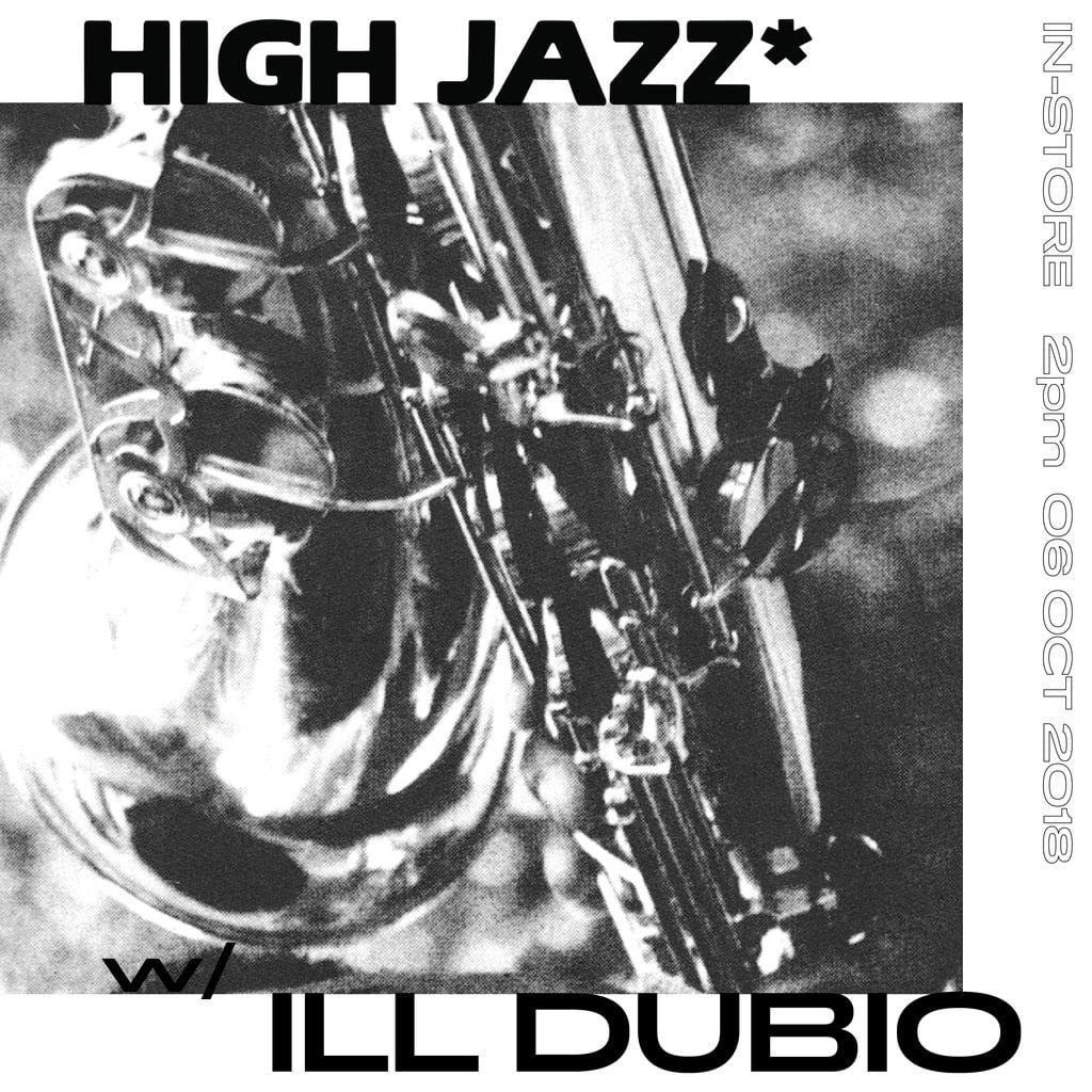 In-Store: High Jazz