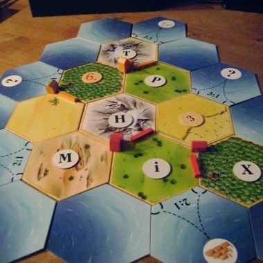 The Settlers of The Planty Herbs