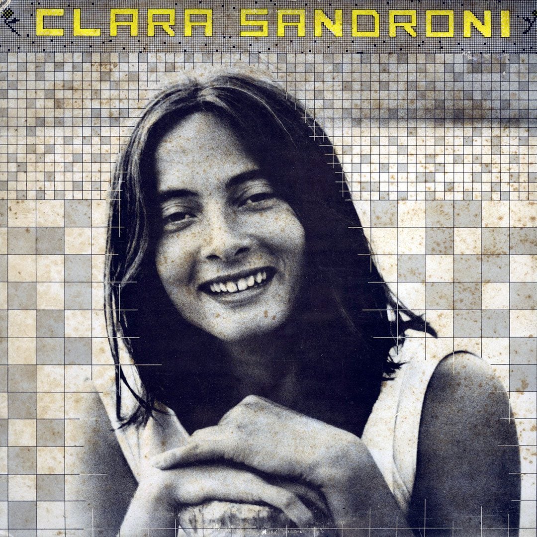 Clara Sandroni - Clara Sandroni - lp