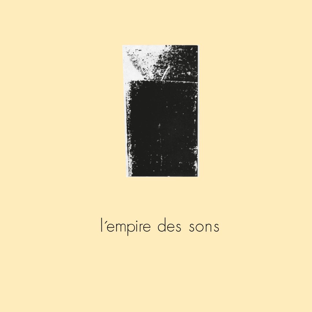L'Empire Des Sons - L’Empire Des Sons - lp