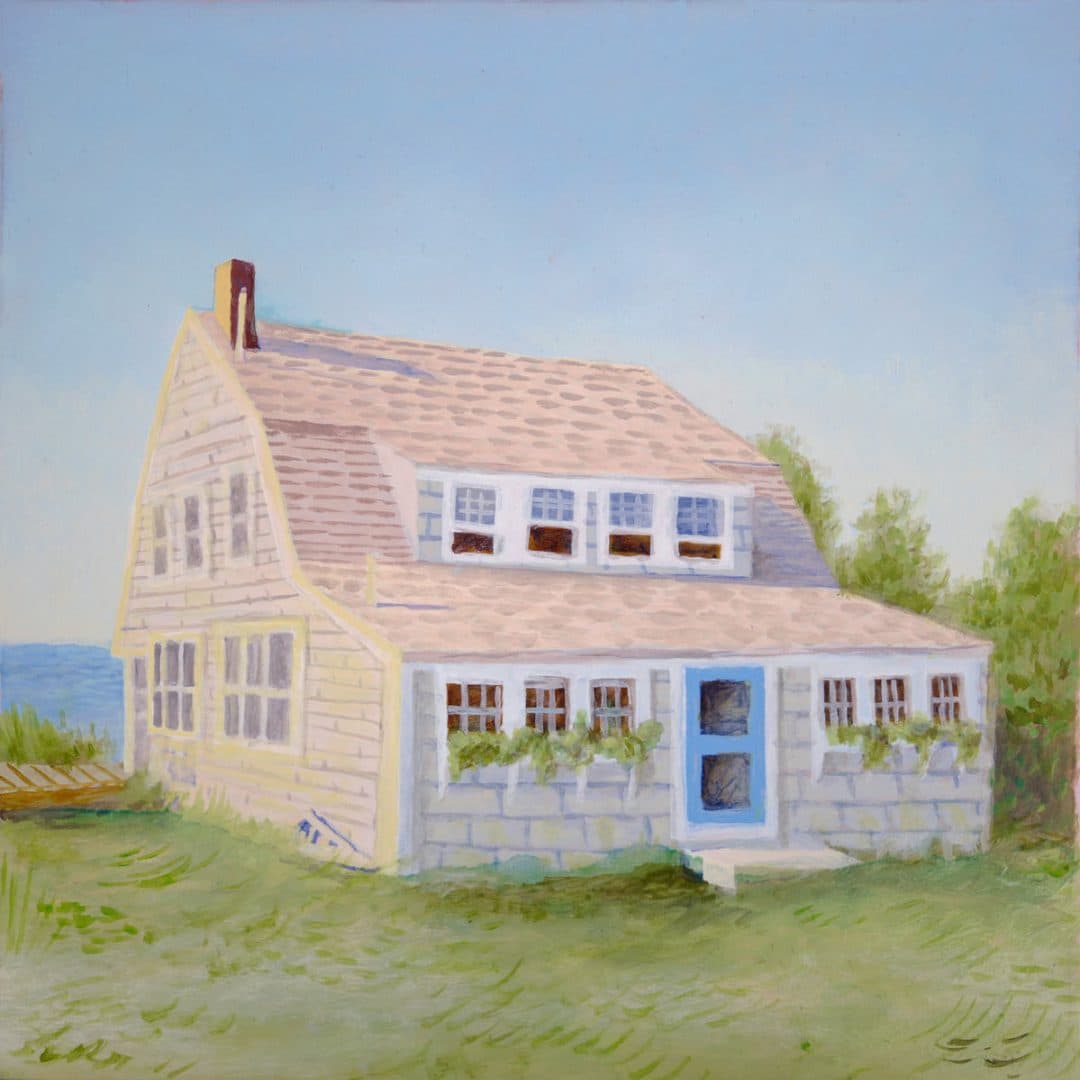 Brendan Eder Ensemble, Edward Blankman - Cape Cod Cottage - lp