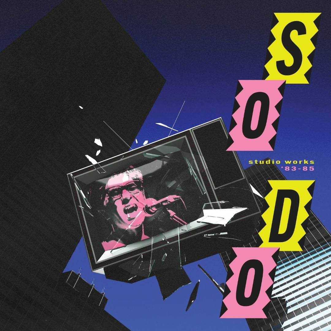 So-Do - Studio Works ’83-85 - lp