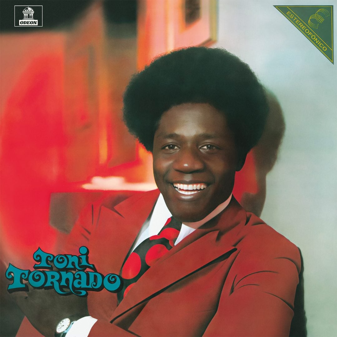 Toni Tornado - Toni Tornado - lp