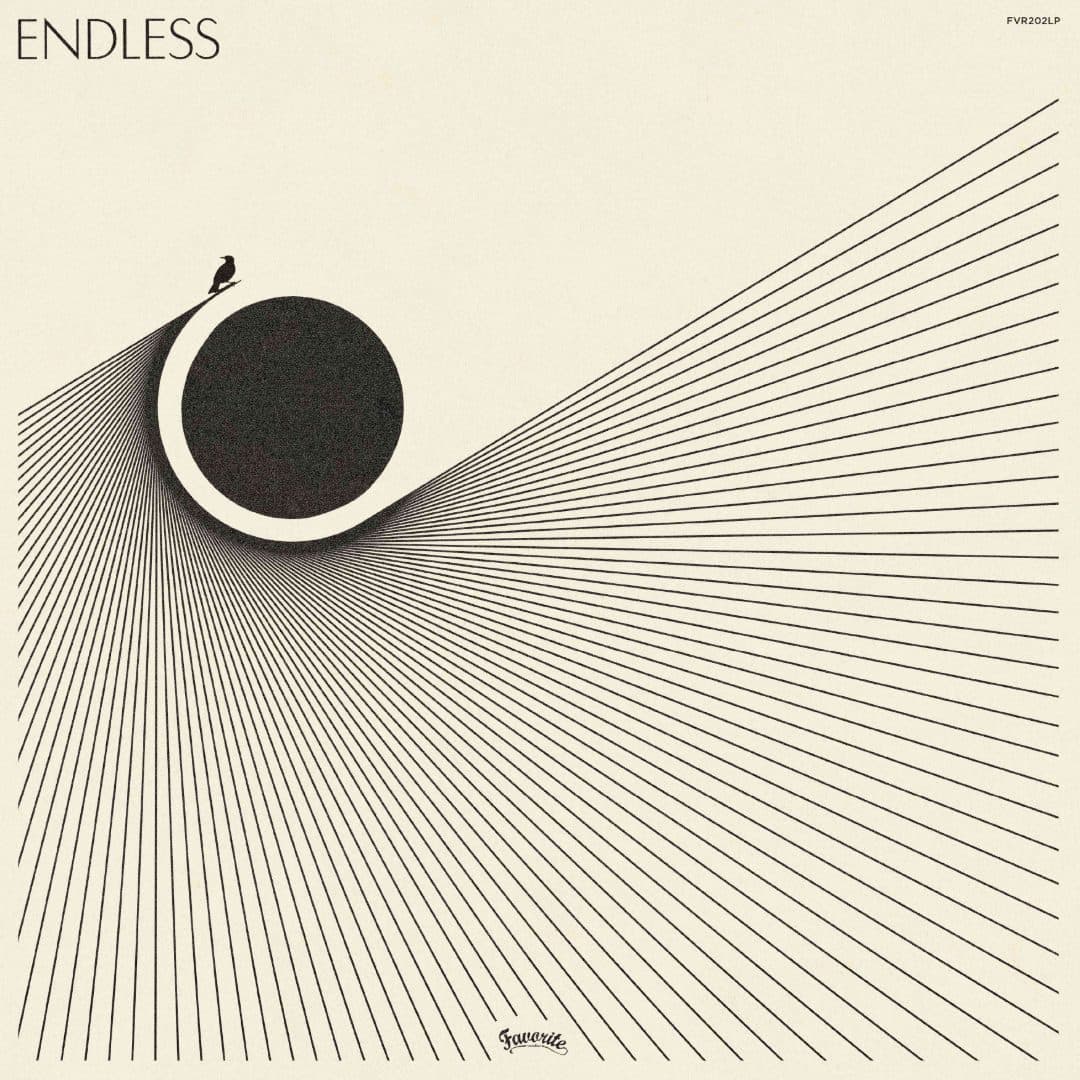 Endless (Universal Cosmic Sounds) - lp