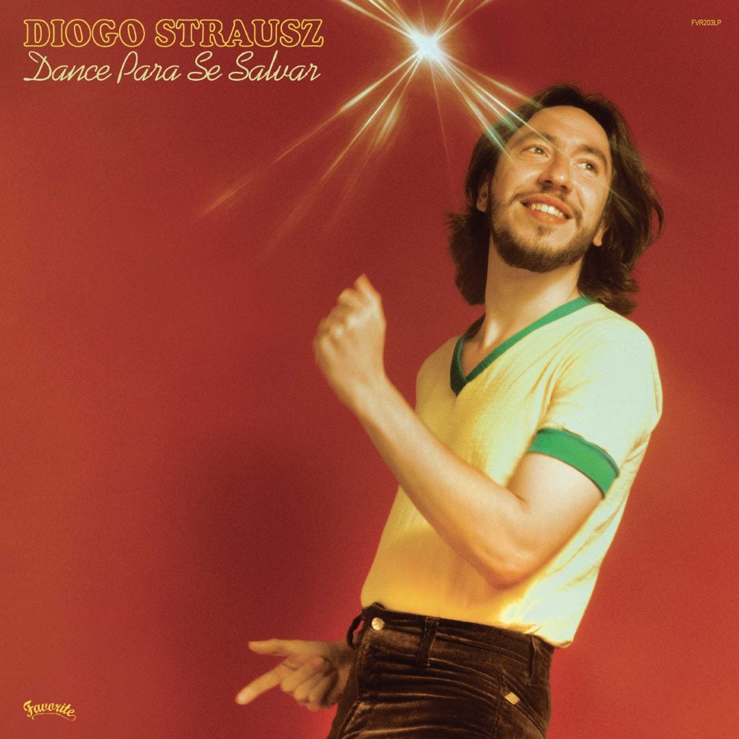 Diogo Strausz - Dance Para Se Salvar - lp