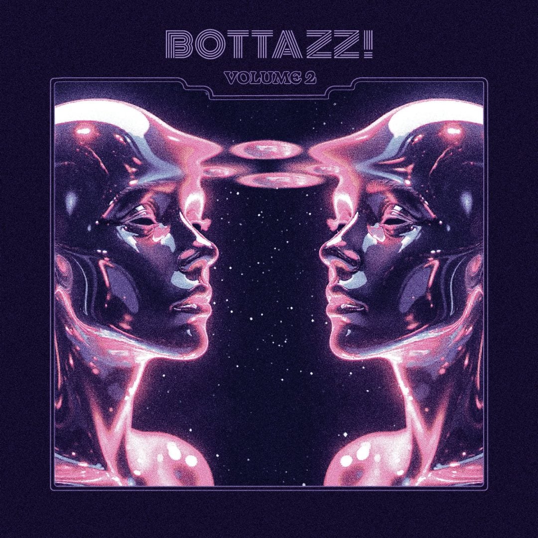 Bottazz - Bottazz! Volume 2 - lp