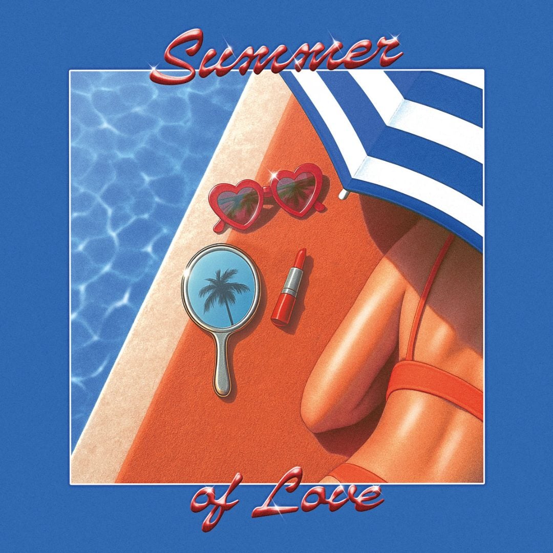 Summer Of Love - lp