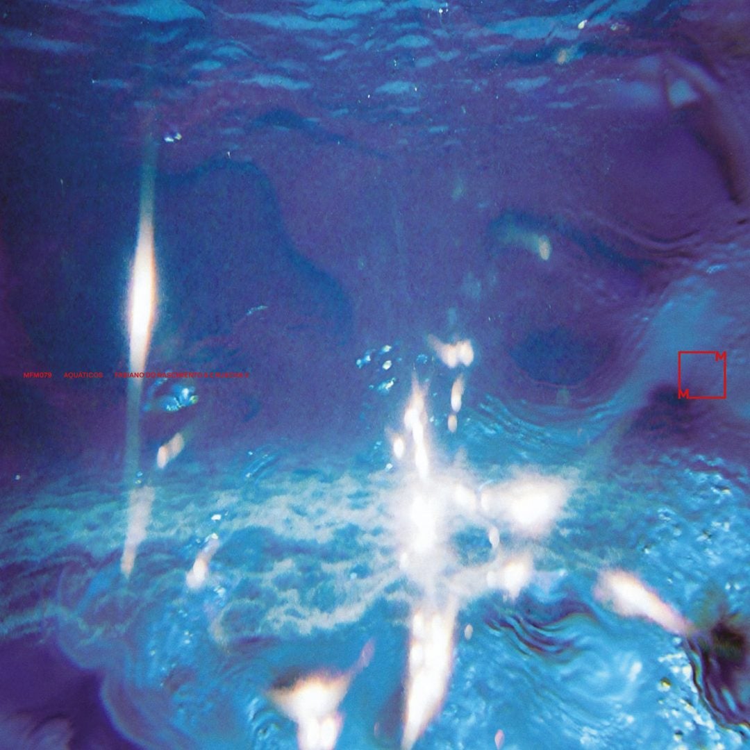 Fabiano Nascimento, Eddie Ruscha - Aquáticos