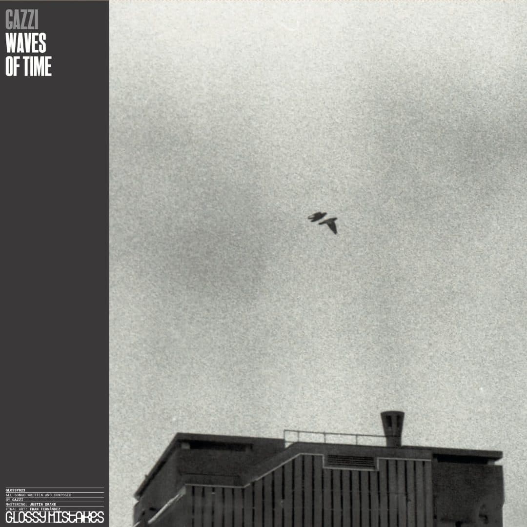 Gazzi - Waves Of Time - lp