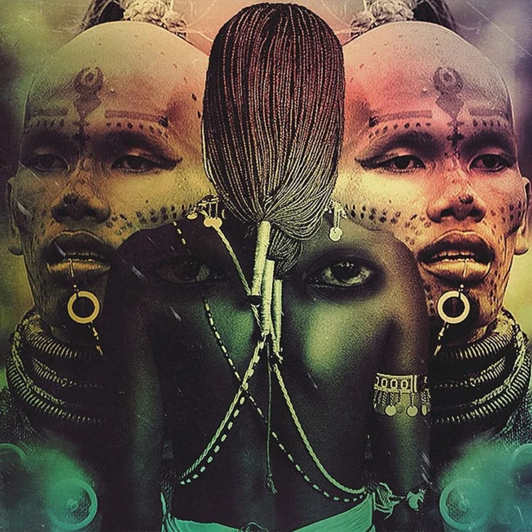 Ron Trent - Magic Carnival - 12"