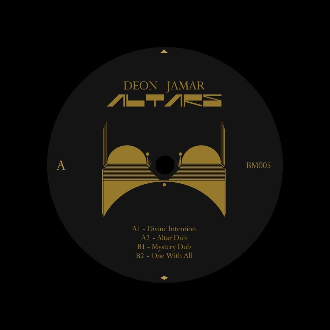 Deon Jamar - Altars Part 3 - 12