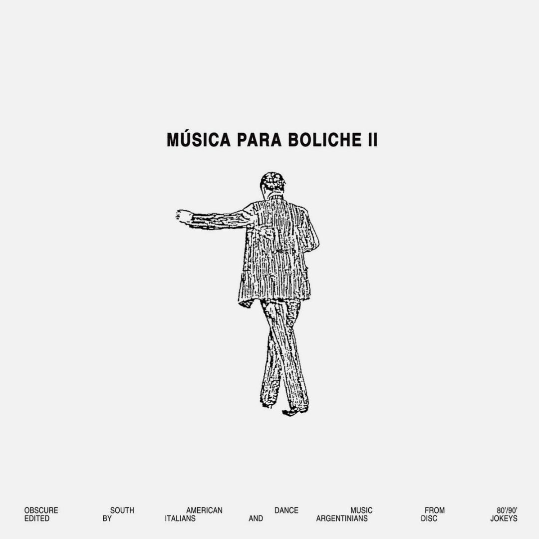 Musica Para Boliche Vol. II - 12"