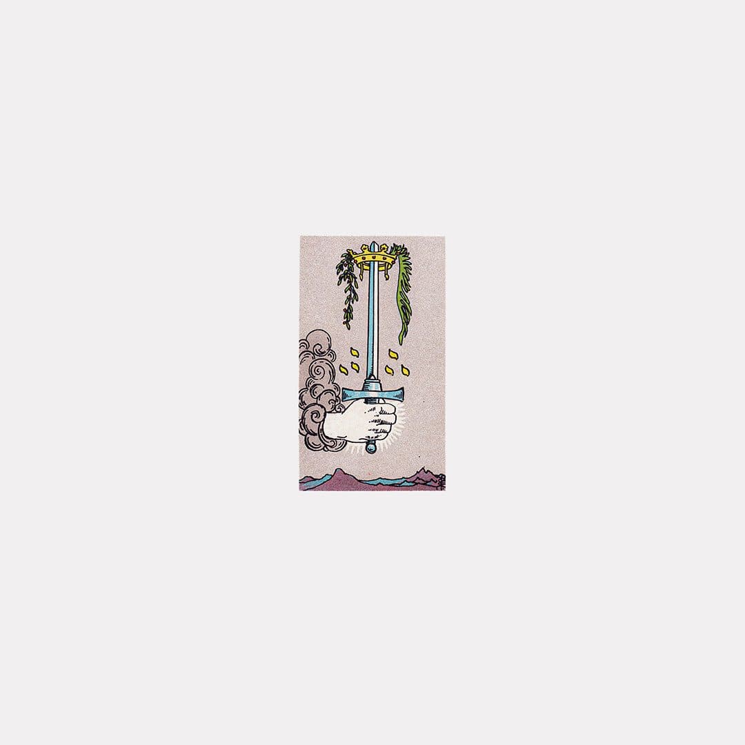 Thought Leadership - Ace of Swords - lp
