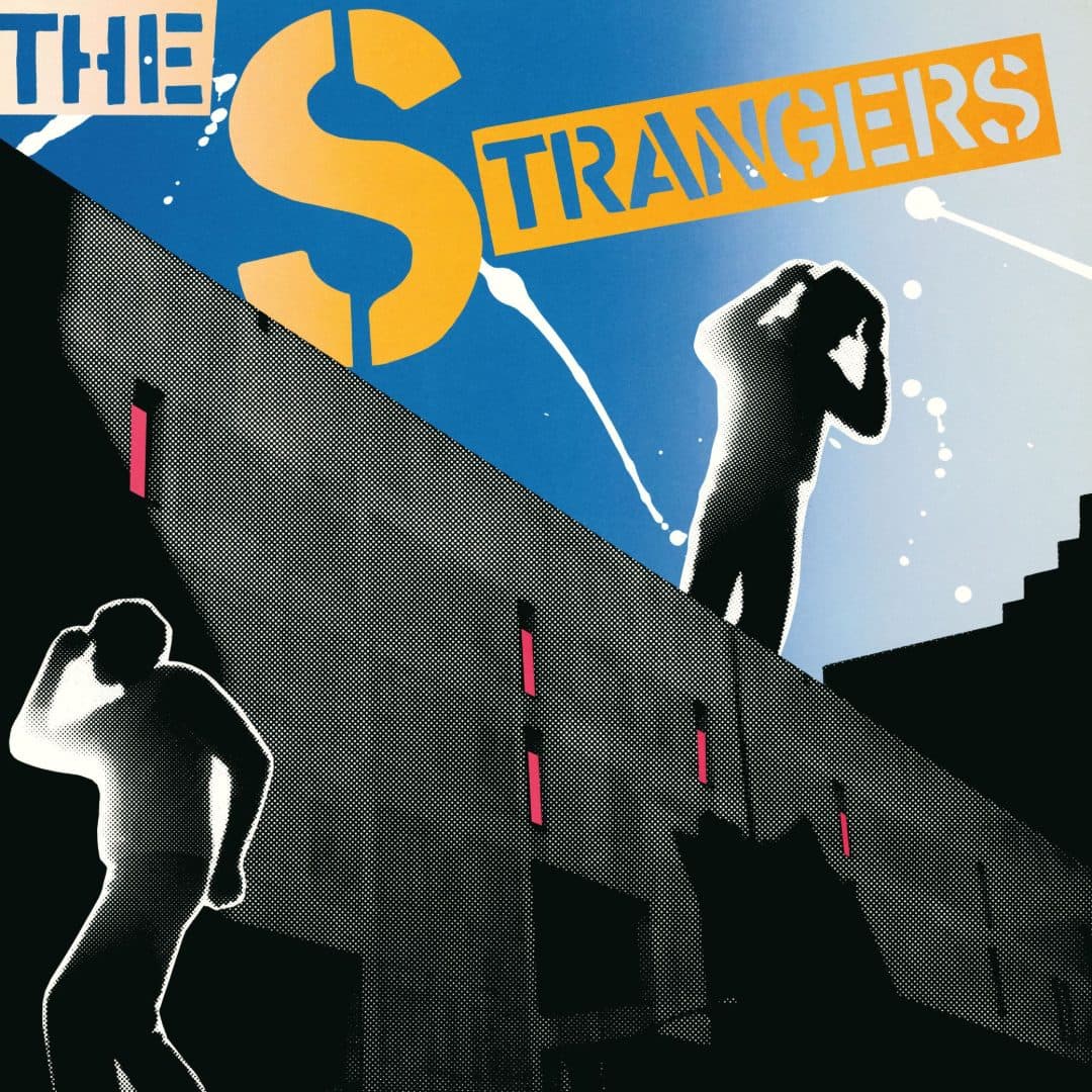 The Strangers - The Strangers - lp
