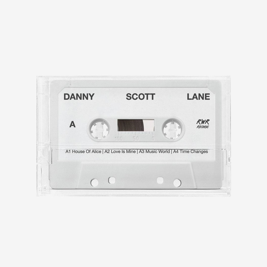 Danny Scott Lane - House Of Alice