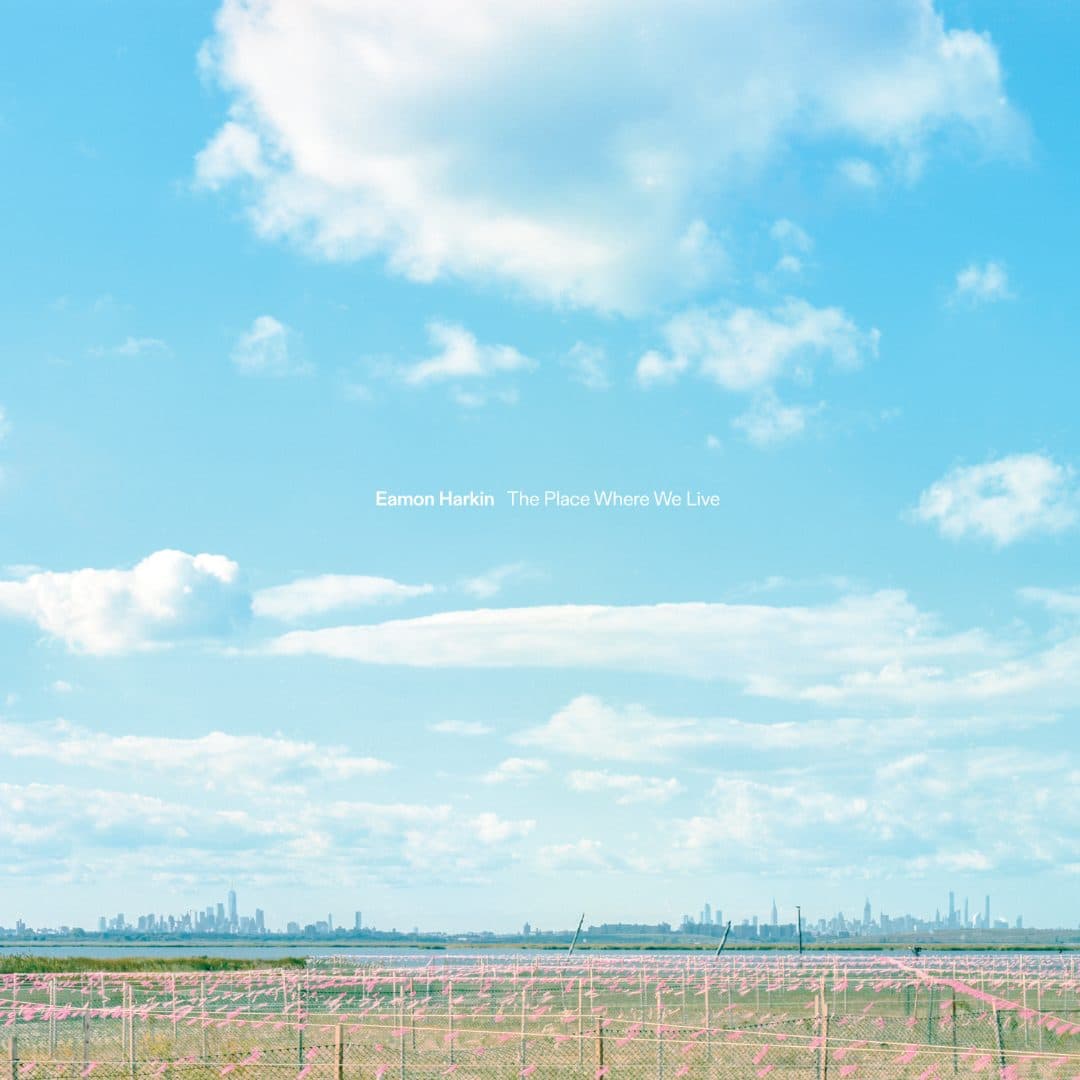 Eamon Harkin - The Place Where We Live - 2xlp