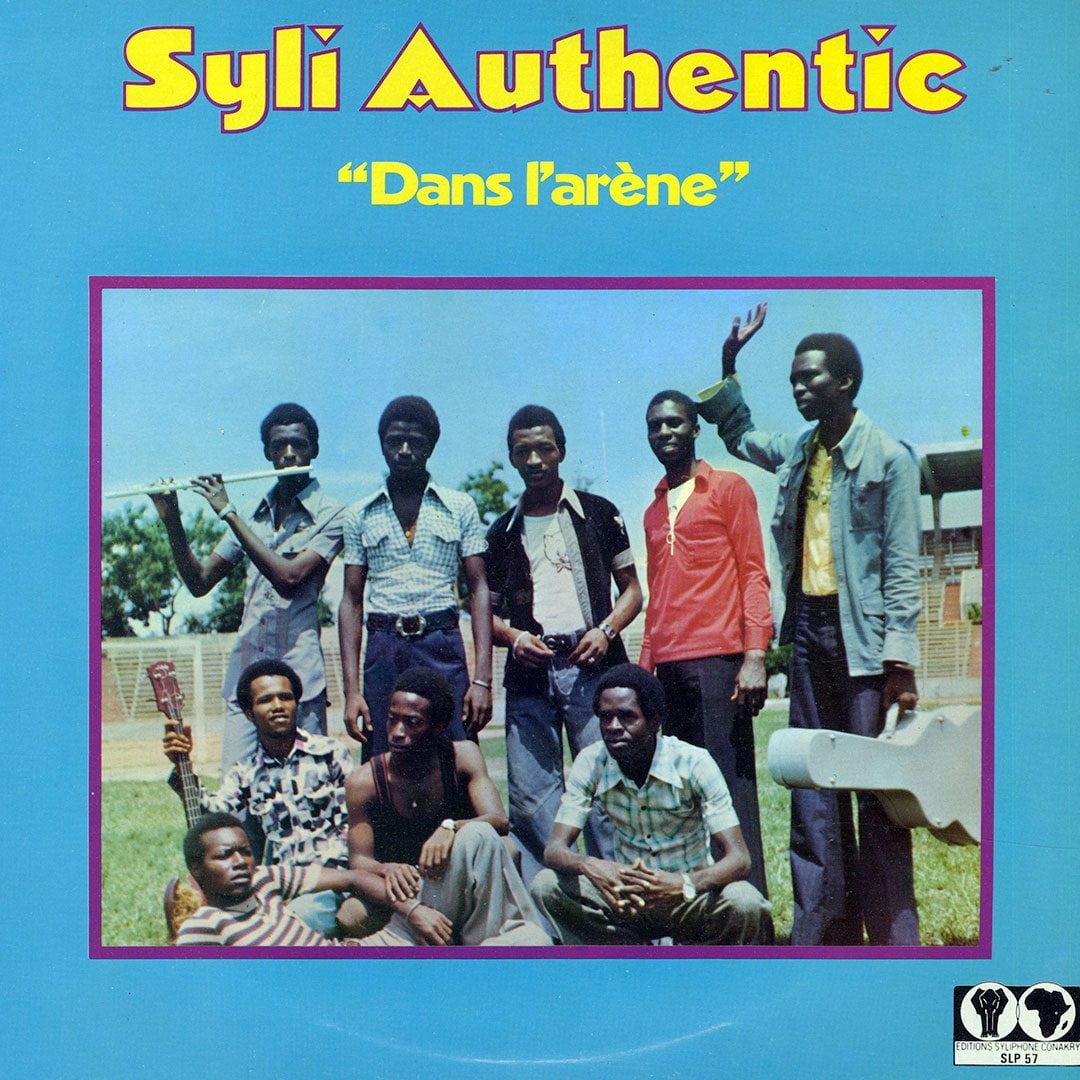 Syli Authentic - Dans L’Arène