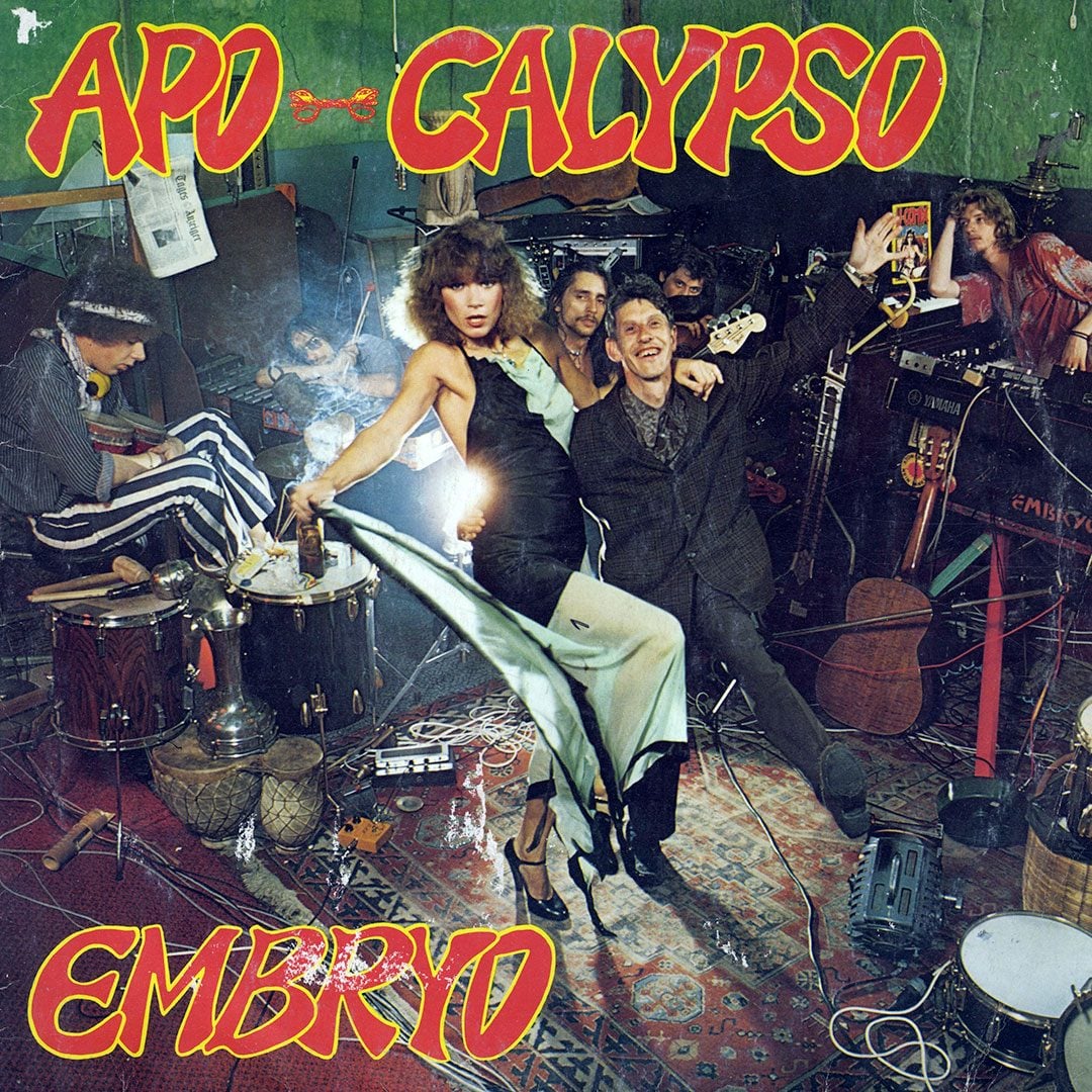 Embryo - Apo Calypso - lp