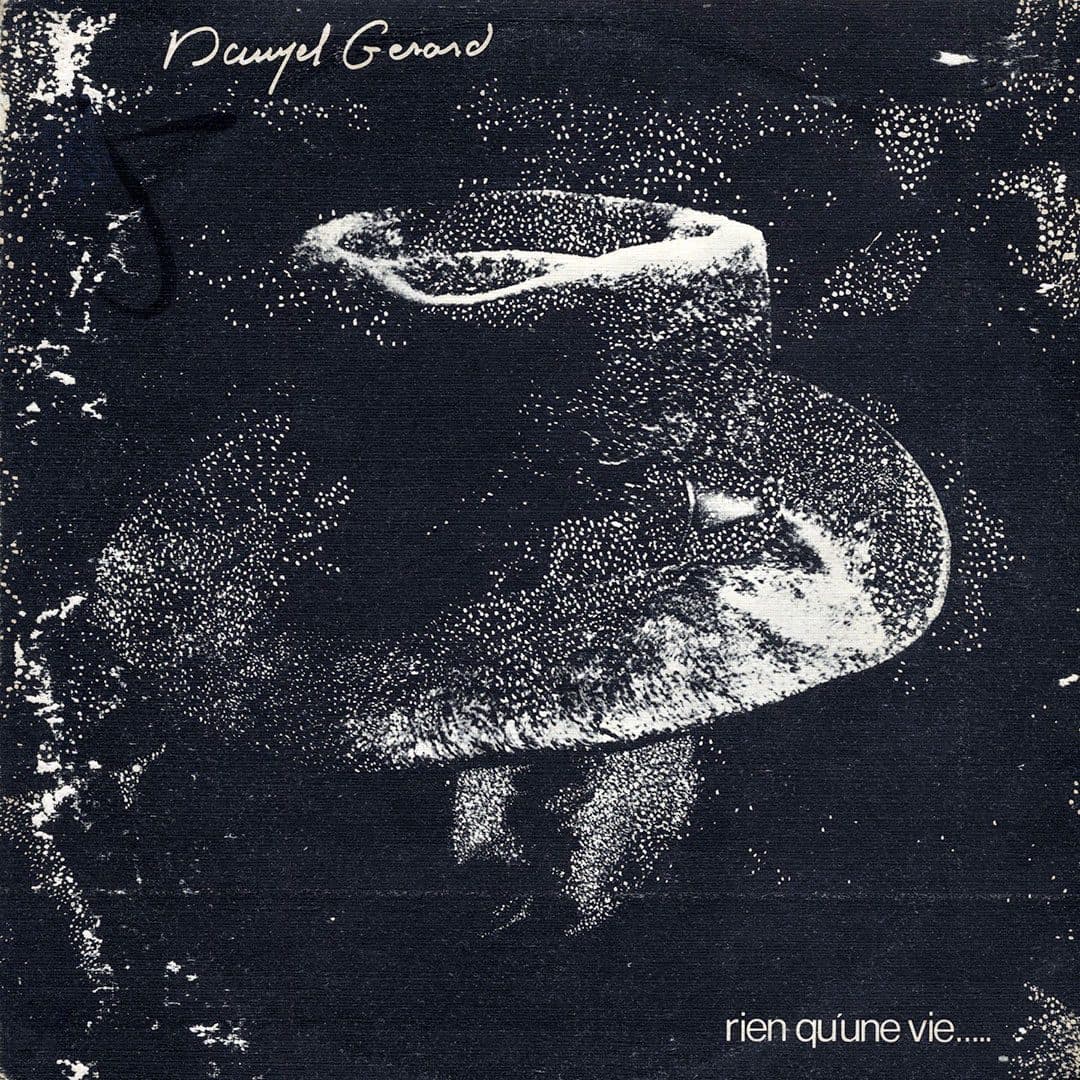 Danyel Gerard - Rien Qu’une Vie - lp