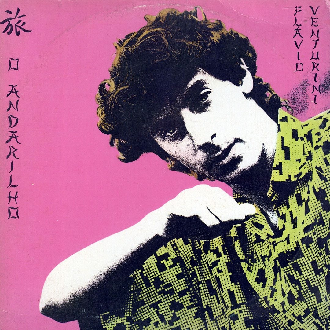 Flavio Venturini - O Andarilho